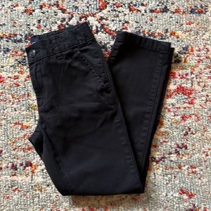 Children’s Place Black Chino Pants